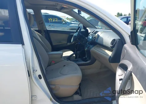 2012 Toyota Rav4 из США, поврежденный, VIN 2T3BF4DV7CW228100